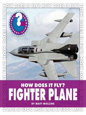 cover image of How Does It Fly? Fighter Plane
